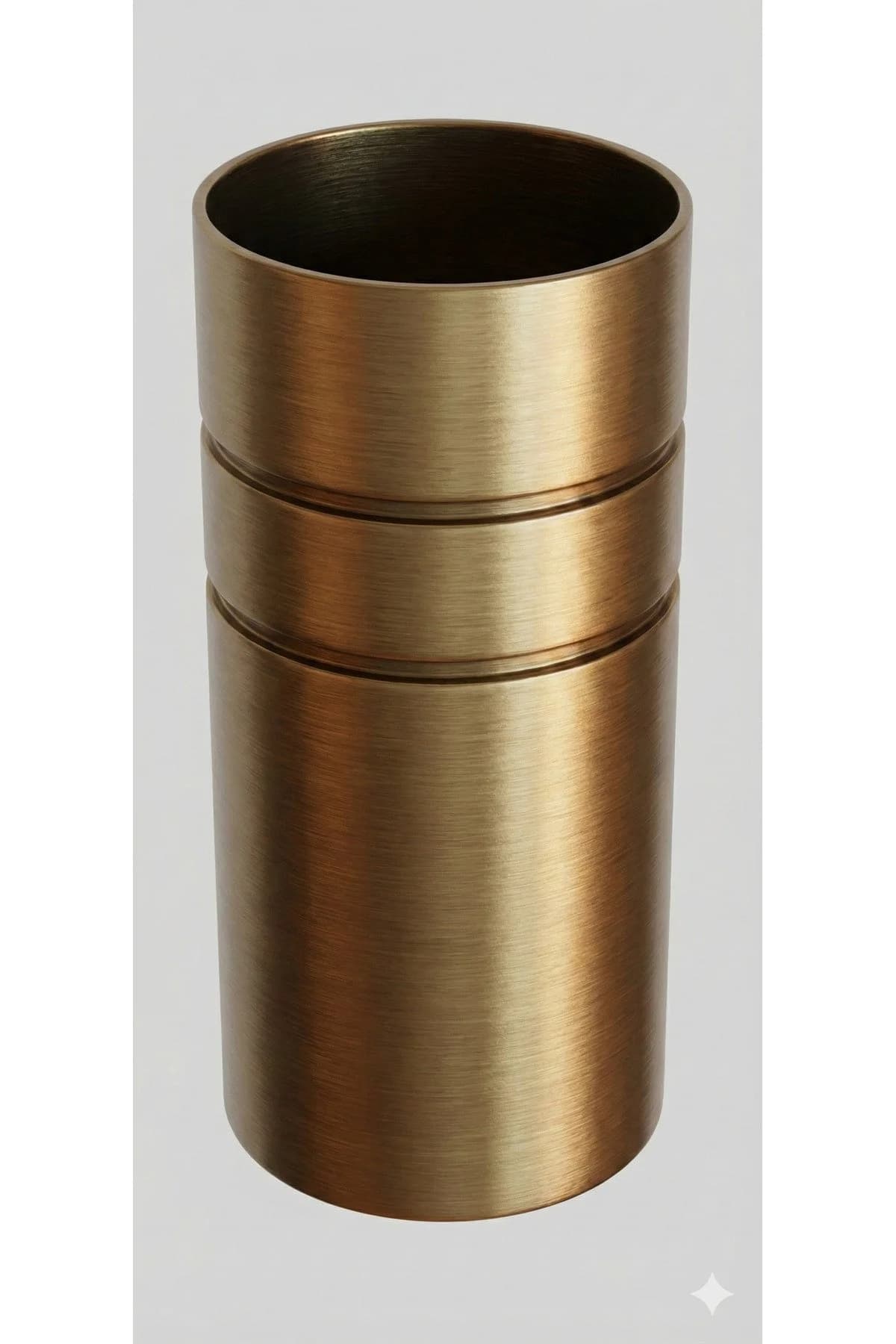57 mm. E14 Duy uyumlu metal avize kılıfı ( 1 adet )