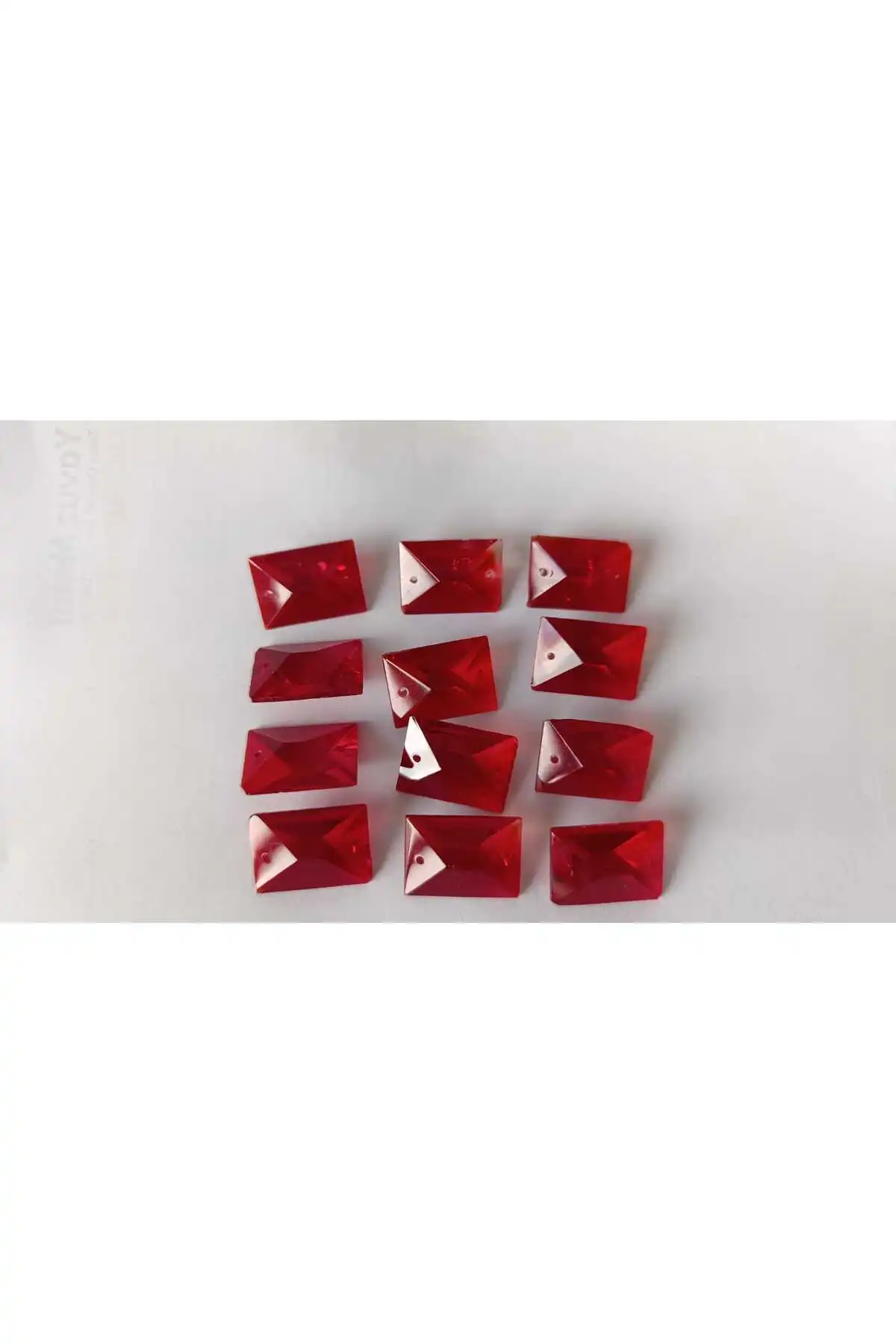 16x22 Mm Plaket Avize Taşı 10 Adet